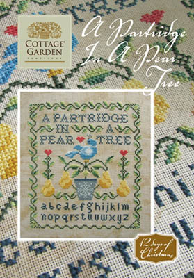 Partridge In A Pear Tree